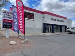 Adobe HVAC Depot
