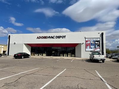 Adobe HVAC Depot
