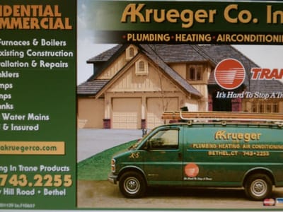 Adolf Krueger Plumbing & Heating