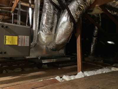 ADOLFO'S HVAC & INSULATION