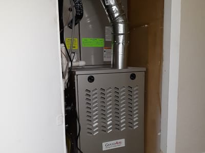 ADONAI AIRE, LLC Heating & Air Conditioning