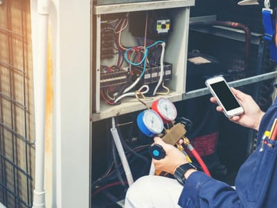 Adrian's Air Conditioning Repair