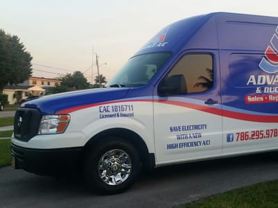 Advance A/C & Duct Cleaning Inc.