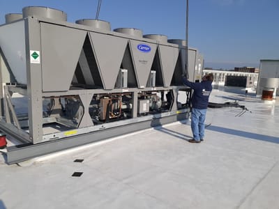 Advance Air & Heat Co., Inc.