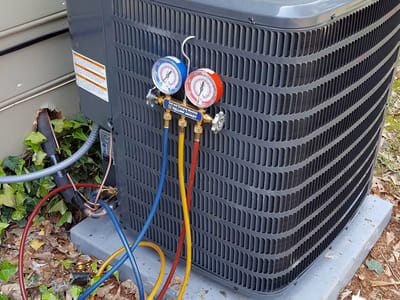 Advance Air Recovery Heating & Cooling, Inc