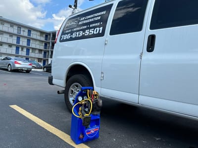 Advance America HVAC