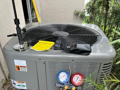 Advance America HVAC