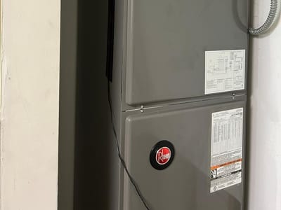 Advance America HVAC