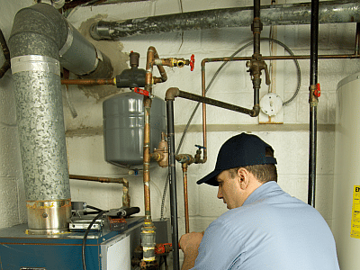 Advance Heating and Cooling