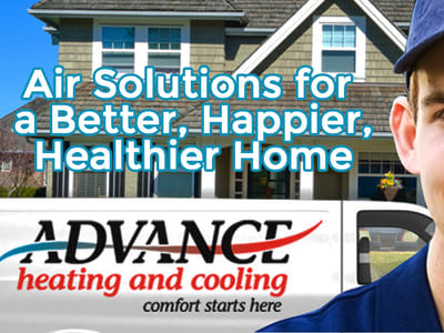 Advance Heating and Cooling
