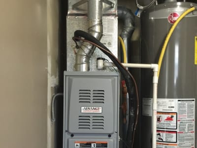 Advance Heating and Cooling