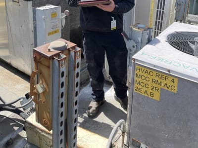 Advance Industrial Mechanical - AIM Savannah