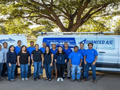 Advanced A/C Contracting