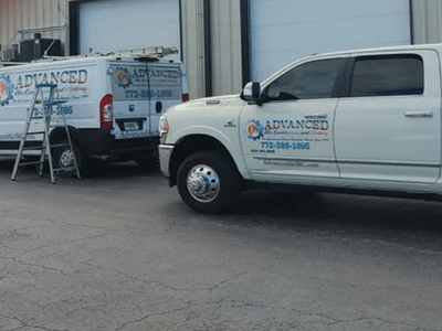 Advanced Air Conditioning and Heat