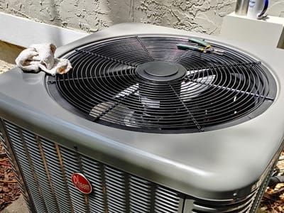 Advanced Air Conditioning and Heat