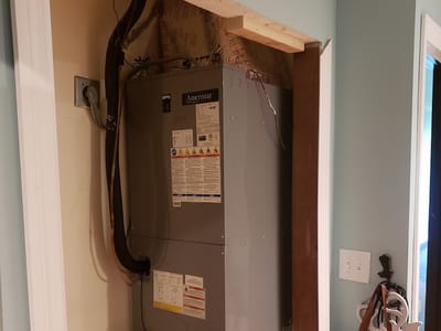 Advanced Air Conditioning and Heat