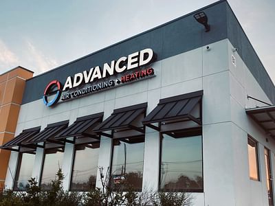 Advanced Air Conditioning and Heating