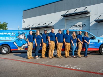 Advanced Air Conditioning and Heating