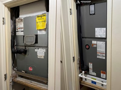 Advanced Air Conditioning LLC