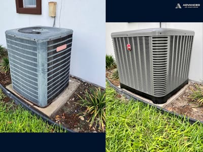 Advanced Air Conditioning LLC