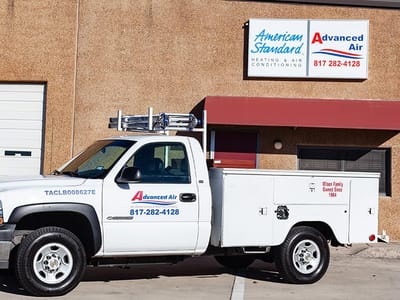 Advanced Air Conditioning