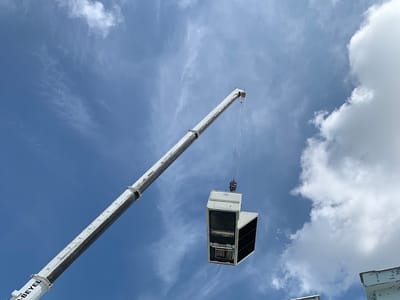 Advanced Air Conditioning