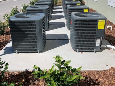 Advanced Air Conditioning