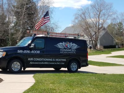 Advanced Air Mechanical, Inc.