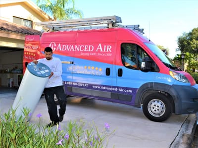 Advanced Air & Refrigeration