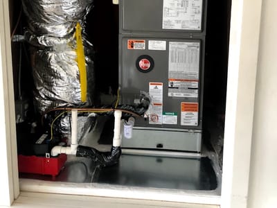 Advanced Aire Flow, Inc. Heating And Air Conditioning