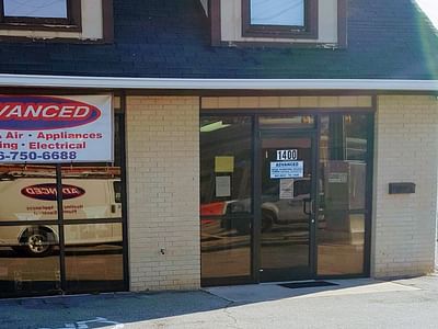 Advanced Appliance Service