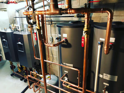 Advanced Boilers & Hydronic Heating