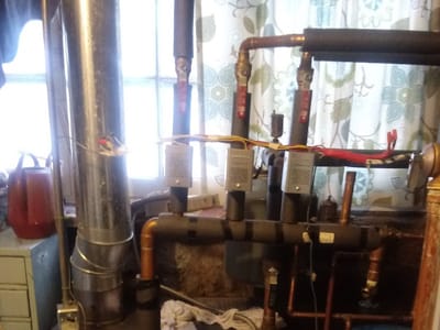 Advanced Boilers & Hydronic Heating