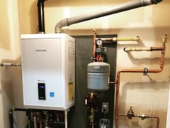 Advanced Boilers & Hydronic Heating