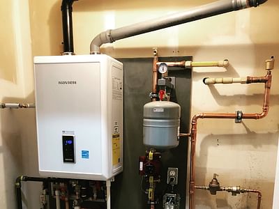 Advanced Boilers & Hydronic Heating