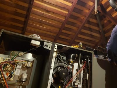 Advanced Climate Control Heating Air Conditioning