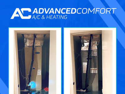 Advanced Comfort A/C & Heating
