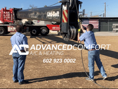 Advanced Comfort A/C & Heating