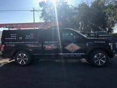 Advanced Comfort Control, Inc. Heating, Cooling & Electrical