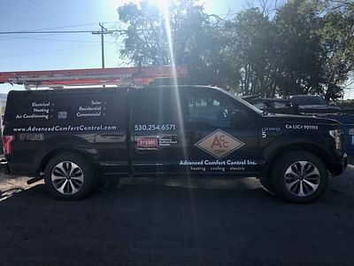 Advanced Comfort Control, Inc. Heating, Cooling & Electrical