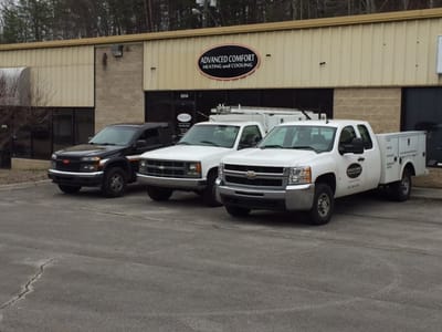 Advanced Comfort LLC Heating & Cooling Professionals