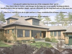 Advanced Comfort Systems, Inc.