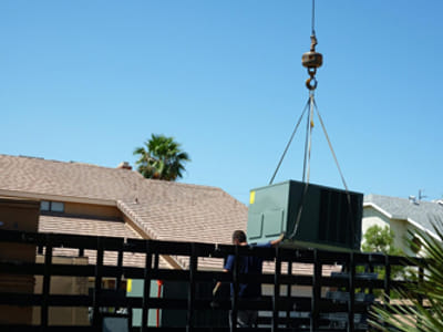 Advanced Cooling and Heating Inc.