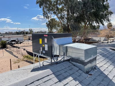 Advanced Cooling and Heating