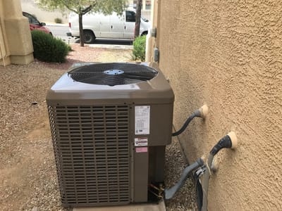 Advanced Cooling and Heating