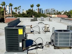 Advanced Cooling and Heating