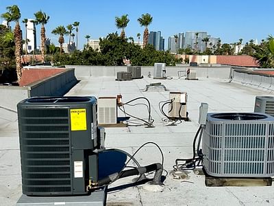 Advanced Cooling and Heating