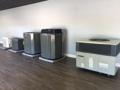 Advanced Cooling Systems