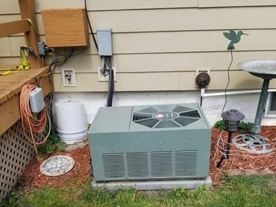Advanced Heating & Air Conditioning