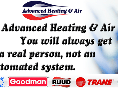 Advanced Heating & Air
